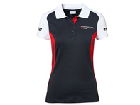 Porsche Poloshirt Damen – Motorsport